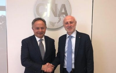 Incontro fra CNA e ICE. Accompagnare e rafforzare la presenza delle piccole imprese all’estero