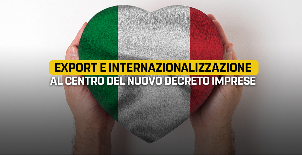 Un export manager per ogni azienda