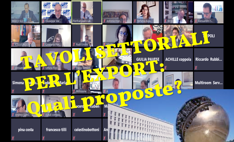 Il Bazooka del SistemaItalia per l’export: cosa aspettarci?