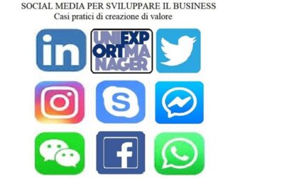 Social Media. Possono essere strumento per la creare  valore nel business internazionale?