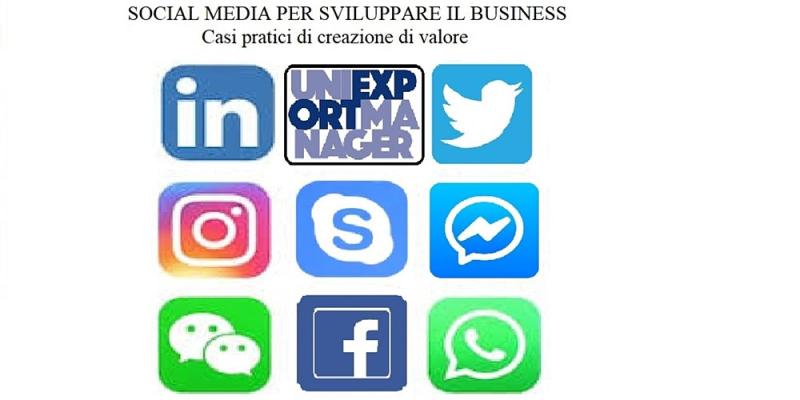 Social Media. Possono essere strumento per la creare  valore nel business internazionale?