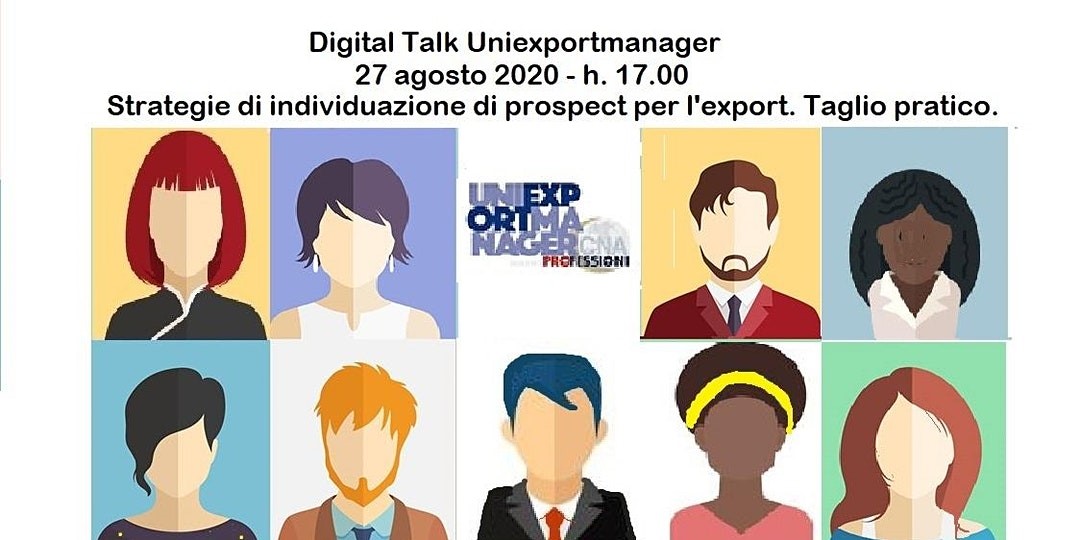 Strategie di individuazione di prospect per l’export. Taglio pratico.