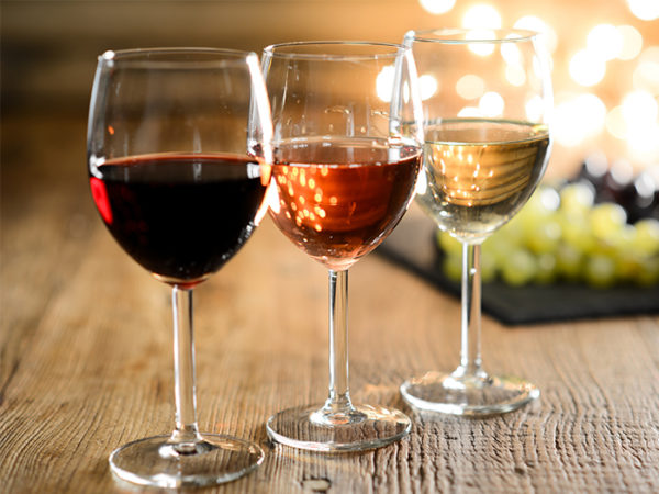 Presentazione Sezione Wine