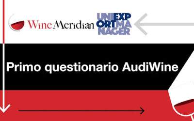 Il primo AUDIWINE marzo 2021