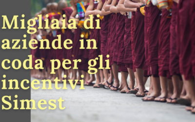 Oltre 10mila aziende in coda per i fondi sacesimest