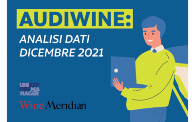 AudiWine: Dati Dicembre 2021