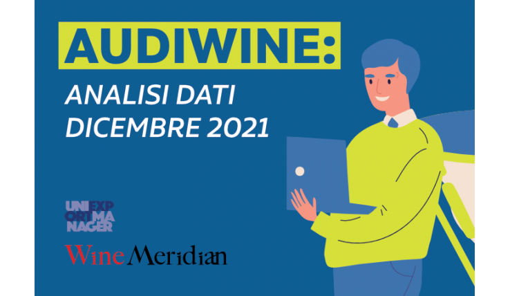 AudiWine: Dati Dicembre 2021