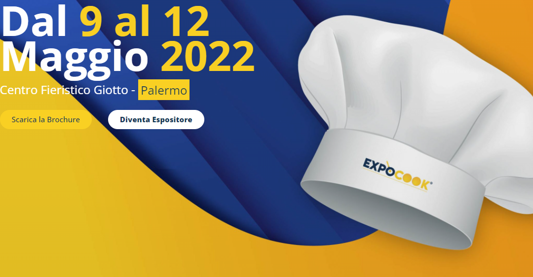 ExpoCook: la Più Grande Fiera della Ristorazione in Sicilia