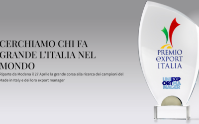 Premio ExportItalia 2022