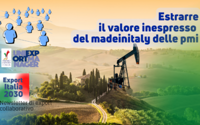 Newsletter Export 2030 #16: Estrarre il Valore Inespresso dell’Export delle PMI