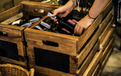 L’Export del Vino Italiano nelle Mani di Pochi