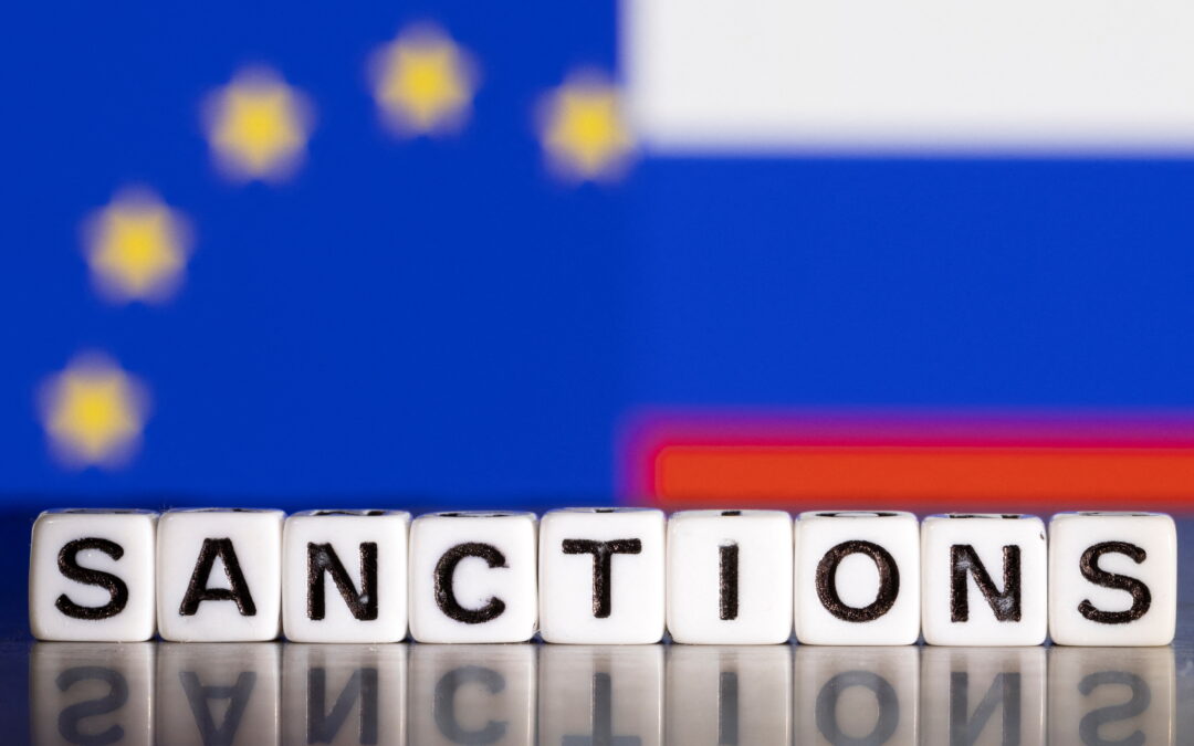 Ottavo Pacchetto di Sanzioni alla Russia