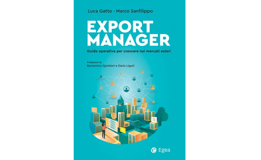 La Prima Guida per Export Manager Conforme alla Norma UNI 11823