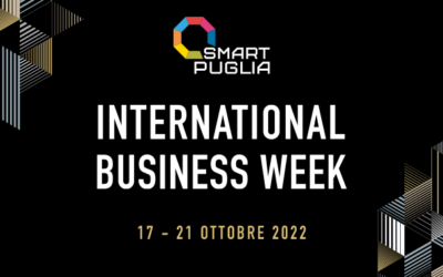 Presentazione del Premio Export Italia a Bari durante l’International Business Week
