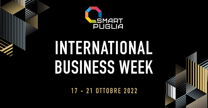 Presentazione del Premio Export Italia a Bari durante l’International Business Week
