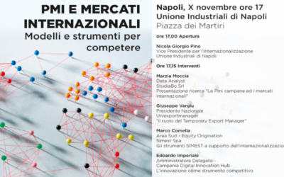 Si Conclude a Napoli il Roadshow 2022 del Premio Export Italia