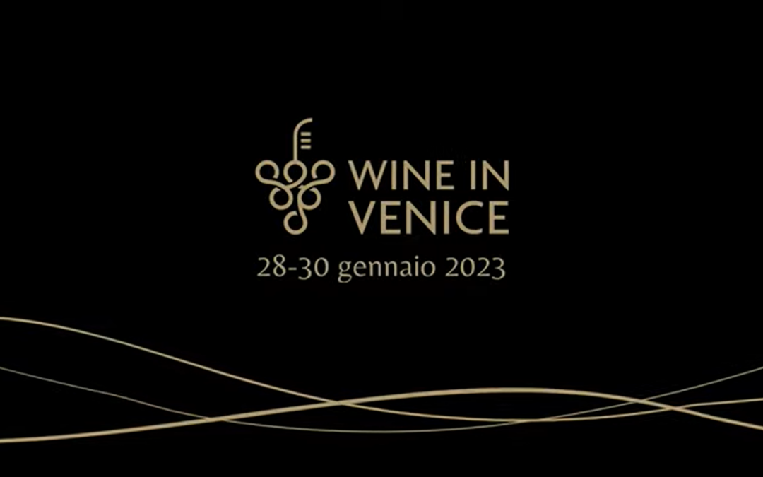 Arriva il Wine in Venice