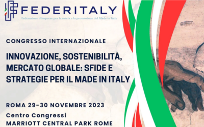 Congresso Internazionale di FederItaly