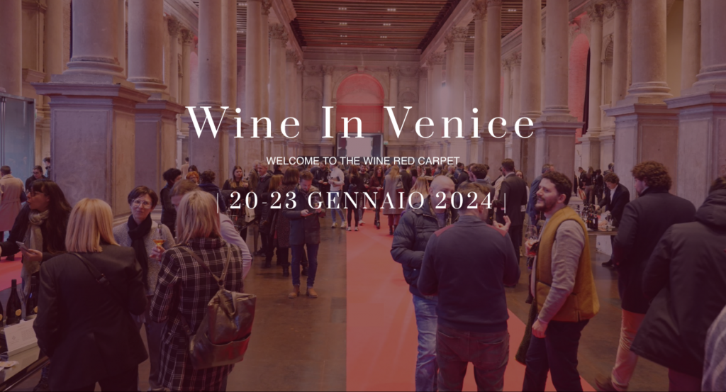 Wine in Venice