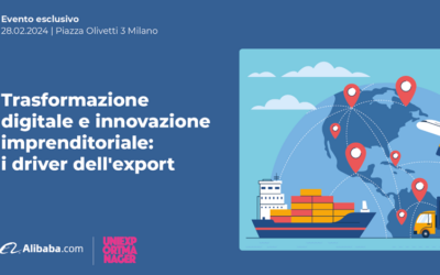 Alibaba e Uniexportmanager a Milano