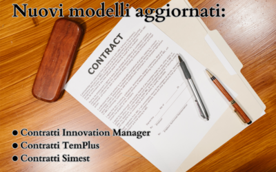 Modelli Contrattuali Aggiornati per gli Associati