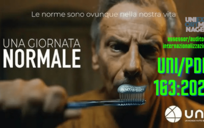 Prassi di riferimento UNI 163/2024: una linea guida per l’internazionalizzazione delle imprese