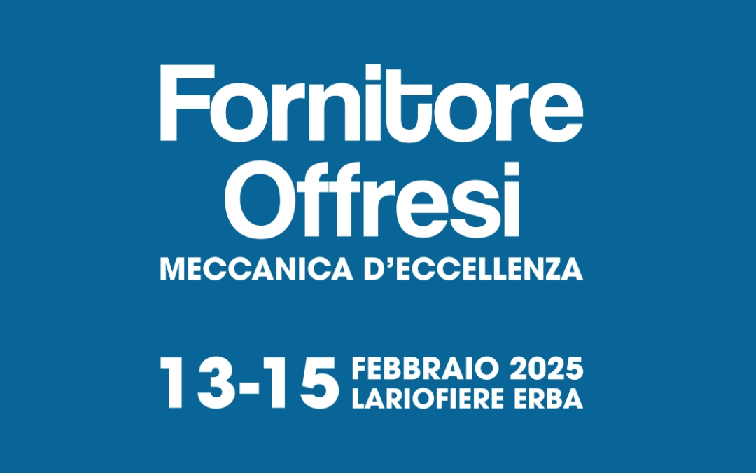 Salone della Subfornitura Meccanica