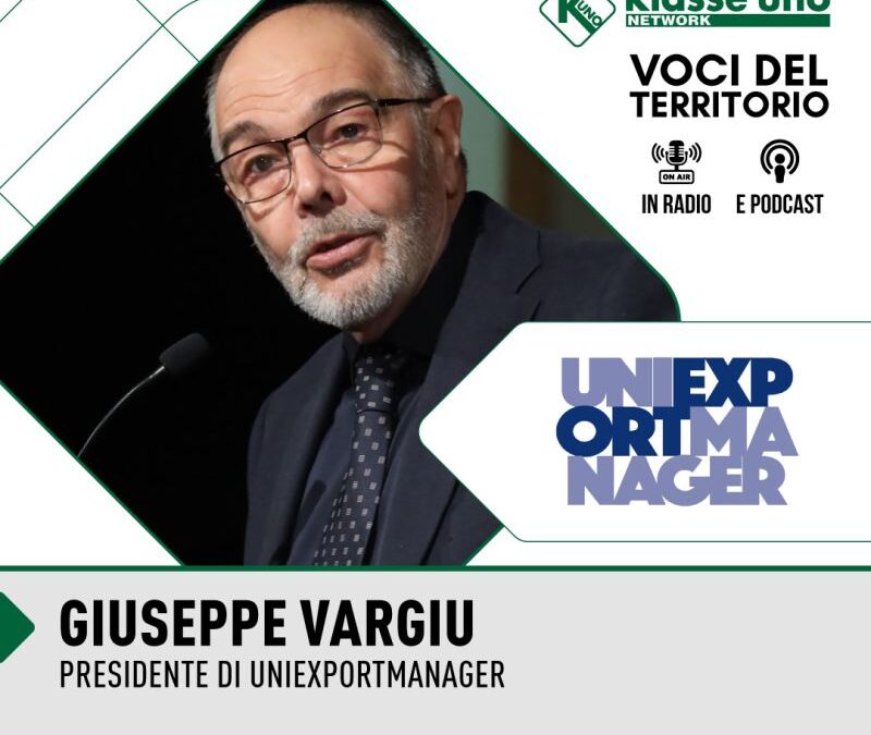 Klasse Uno Network – Alessandro Carlon intervista Giuseppe Vargiu
