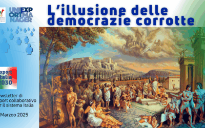 Newsletter Export 2030 #86: l’Illusione delle Democrazie Corrotte