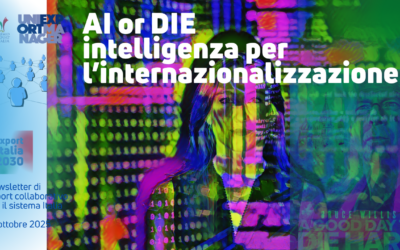 Newsletter Export 2030 #100: quale intelligenza artificiale per l’export?