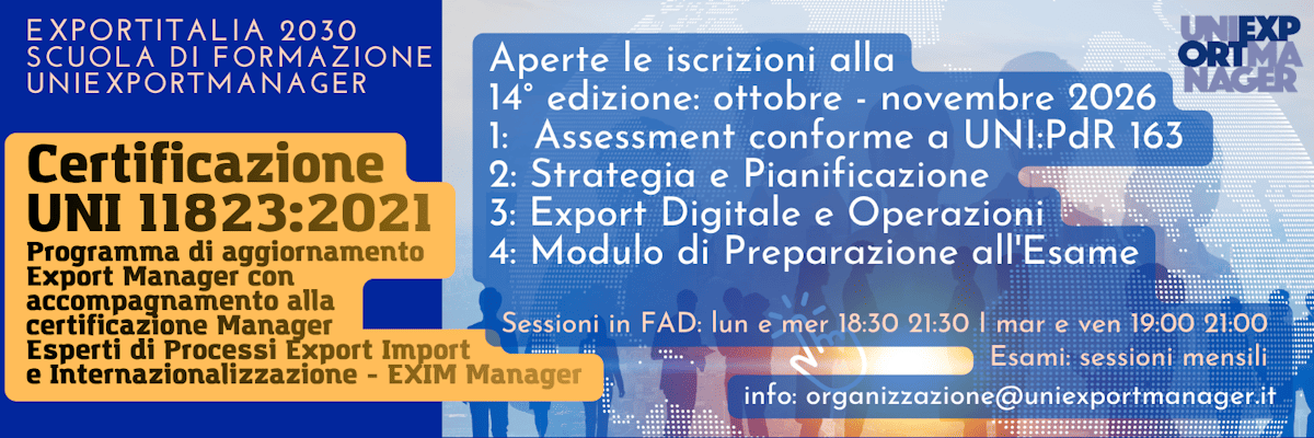 Corsi di Certificazione