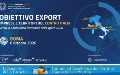 Obiettivo Export: Imprese e Territori del Centro Italia