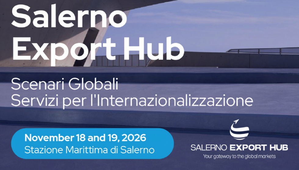 Salerno Export Hub e Assemblea Associativa